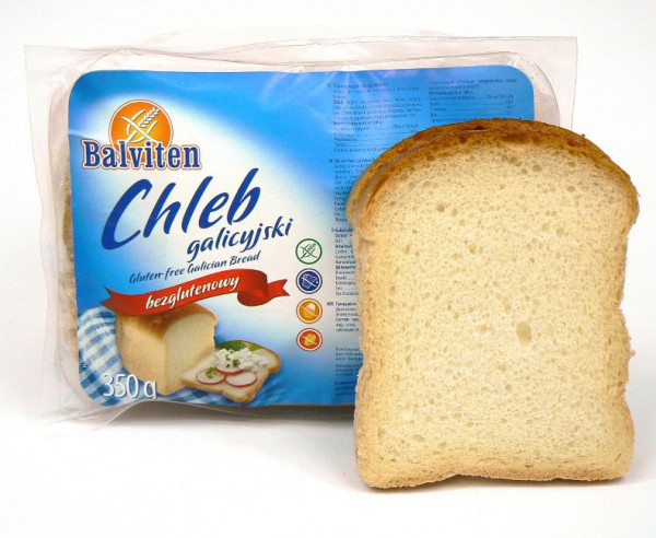 BALVITEN-Chléb Haličský bez lepku 350g