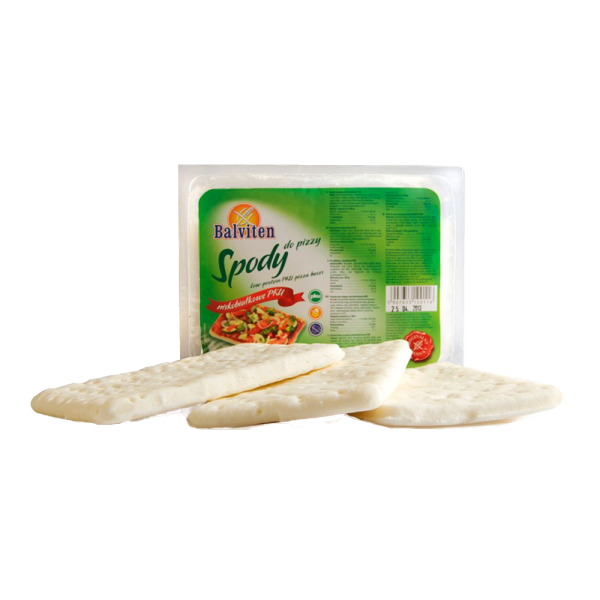 BALVITEN - Pizza - korpus, bez lepku i nízkobílkovinný PKU, 300g (ct10)