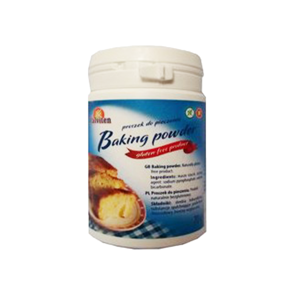 BALVITEN - Prášek do pečiva bez lepku 70g, (ct10)