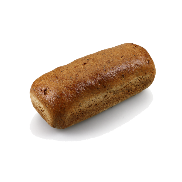 puraBREAD - ČERSTVĚ UPEČENÝ - Chléb pohankový, bez lepku 300g, balený