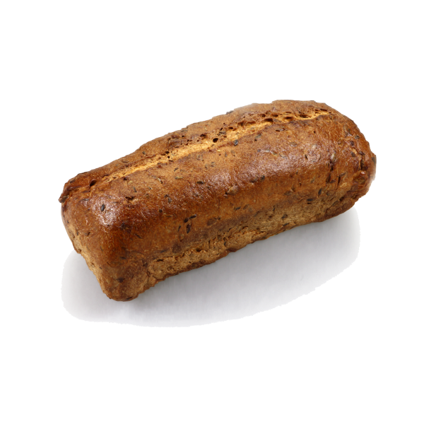 puraBREAD - ČERSTVĚ UPEČENÝ - Chléb cereální, bez lepku 300g balený