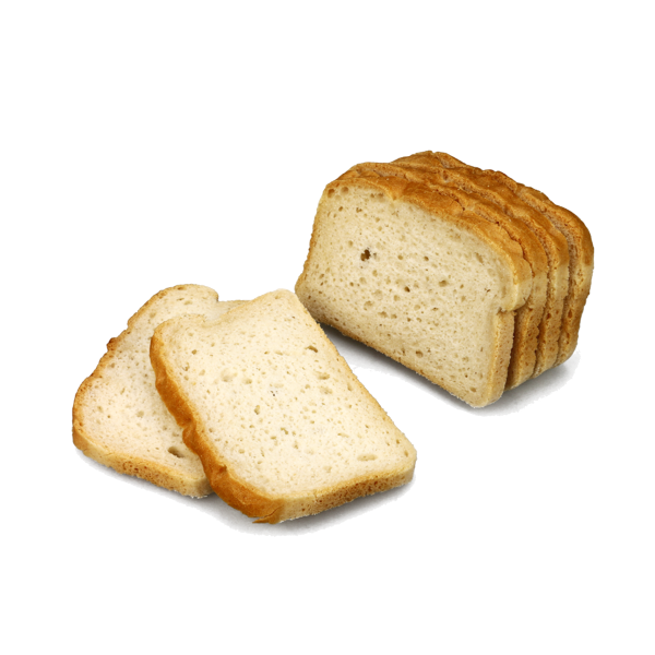 puraBREAD - ČERSTVĚ UPEČENÝ - Chléb toustový, bez lepku 270g balený