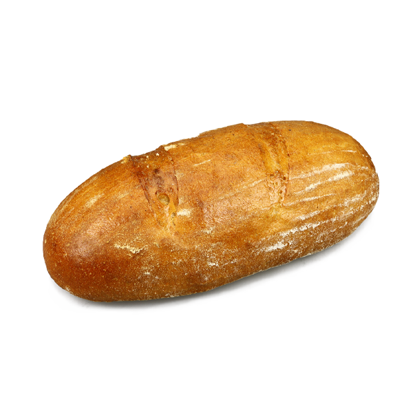 puraBREAD - ČERSTVĚ UPEČENÝ - Chléb kmínový konzumní, bez lepku 350g balený